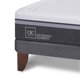 thumbnail image 4 of Cama Europea Ortopedic Advance 2 Plazas Bn Veladores New Dublin Caramel, 4 of 9