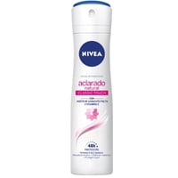 Desodorante Aerosol Aclarado Natural Classic Touch 150 Ml Nivea