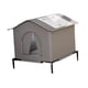 thumbnail image 3 of Casa Para Gatos De Exterior Para Granero, Impermeable, Cómoda Y Acogedora Para Gatos Callejeros., 3 of 5