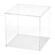 thumbnail image 2 of Caja De Presentación De Acrílico, Cesta De Almacenamiento, Organizador Para Modelo, Bolso, Mu?ecas, 7x7x7cm, 2 of 5