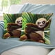 thumbnail image 3 of Kung Fu Panda Fundas de almohada de terciopelo con tema, regalos de funda de almohada, decoración para el hogar, cojín de lanzar, regalo de cumpleaños para fans y parejas.40*40cm., 3 of 6