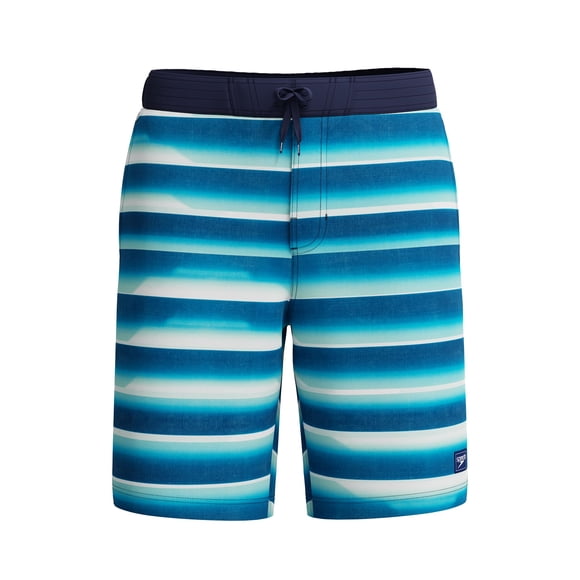 Bañador Speedo Bondi estampado hasta la rodilla para hombre