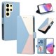 thumbnail image 1 of Funda Cartera con Soporte para Samsung Galaxy S24 Ultra, Azul Claro, 1 of 6