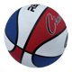 thumbnail image 3 of Balón de baloncesto Champion Sports talla 6 rojo/blanco/azul, 3 of 7