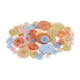 thumbnail image 3 of 1 Paquete De Botones Redondos De Resina Botones Decorativos Costura Artesanal Multicolor 1, 3 of 5