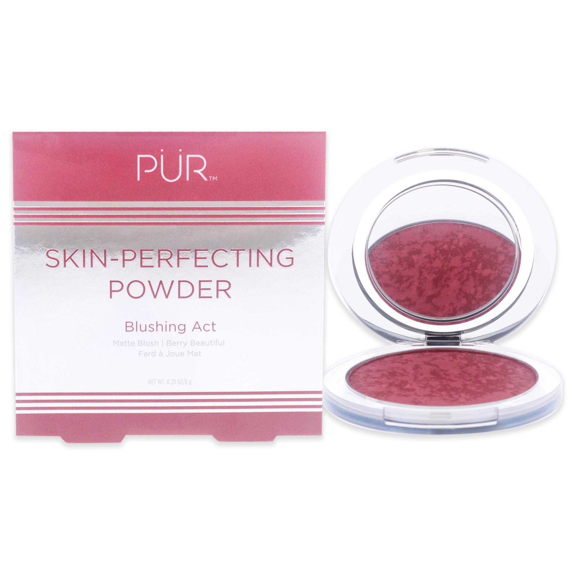 Polvo Perfeccionador Pur Cosmetics Blushing Act 8 Ml