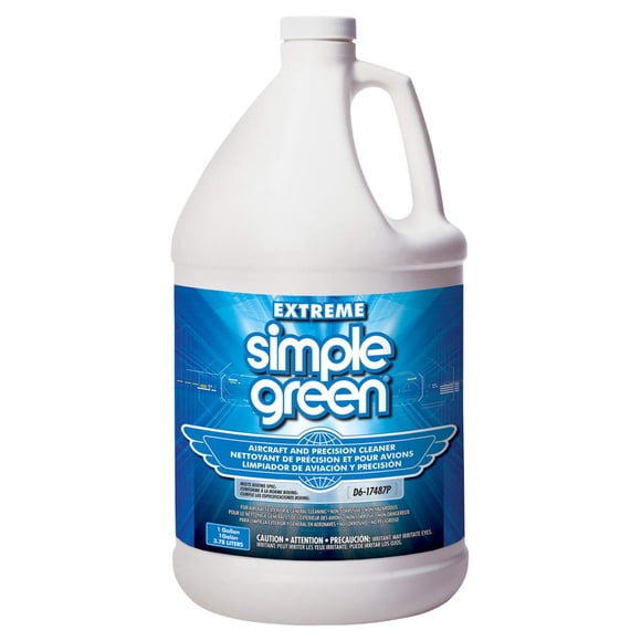 Cleaner Simple Green Extreme Aircraft Precision 3,78 L