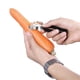 thumbnail image 5 of Pelador de verduras Honsen Ultra Sharp de acero inoxidable, 5 of 7