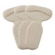 thumbnail image 1 of Plantilla Silicona Talón Pies Antideslizante 7 Pack Jhn, 1 of 3