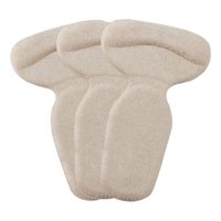 Genérico - Plantilla Silicona Talón Pies Antideslizante 7 Pack Jhn