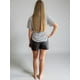 thumbnail image 5 of Pijama Mujer Hello Kitty gris oscuro M, 5 of 6