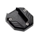 thumbnail image 1 of Almohadilla De Apoyo Para Pata De Cabra De Motocicleta Piezas De Repuesto Duraderas Universales Premium Negro, 1 of 5