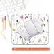 thumbnail image 4 of Mouse pad cuadrado Armanza 24 x 20 cm floral impermeable, 4 of 6