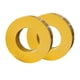 thumbnail image 2 of 2 Uds Placa De Peso Fraccional De Acero Micro Placas Pesas Amarillo 1kg, 2 of 5