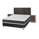thumbnail image 2 of Box Spring New Ortopedic 2 Plaza Base Normal, 2 of 4