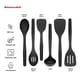 thumbnail image 3 of Juego de herramientas KitchenAid Universal 6 piezas negro, 3 of 6