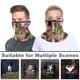 thumbnail image 4 of Dream SMP Braga de Cuello Protección Solar - Bandana UV Refrescante para Ciclismo y Deportes al Aire Libre, Hombres y Mujeres, 4 of 6