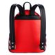 thumbnail image 2 of Mochila mini Loungefly Minnie con lentejuelas de lunares rojos y blancos, 27 cm, 2 of 4
