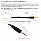 thumbnail image 5 of Adaptador UART NITOMTYU TTL-232R-5V-AJ 1,8 m 3,5 mm a USB Serie, 5 of 6