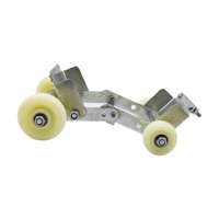 Ioensy - Plataforma Rodante Para Ruedas De Motocicletas, Para Viajes, Garaje, Daños En Los Neumáticos, Antideslizante, Portátil, Para Patines De Ruedas