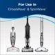 thumbnail image 3 of Sanitize Floor Formula Bissell 25041 1.89L para CrossWave, 3 of 3