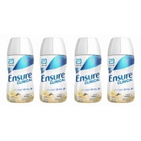 Abbott Ensure Clinical Sabor Vainilla 220Ml X4