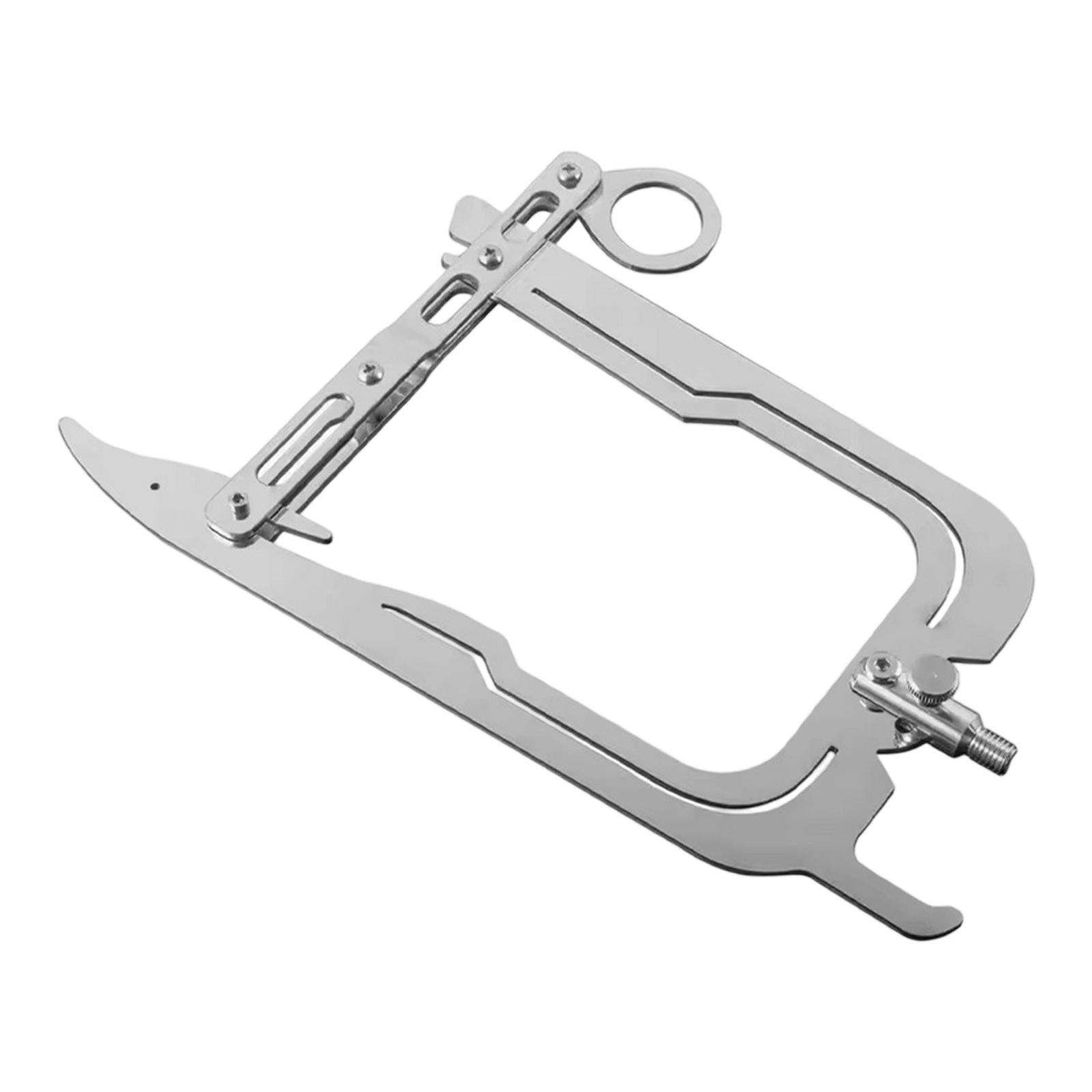 Ioensy - Gancho Para Amarre De Barco, Tipo U, Enhebrador Para Amarre De Barco