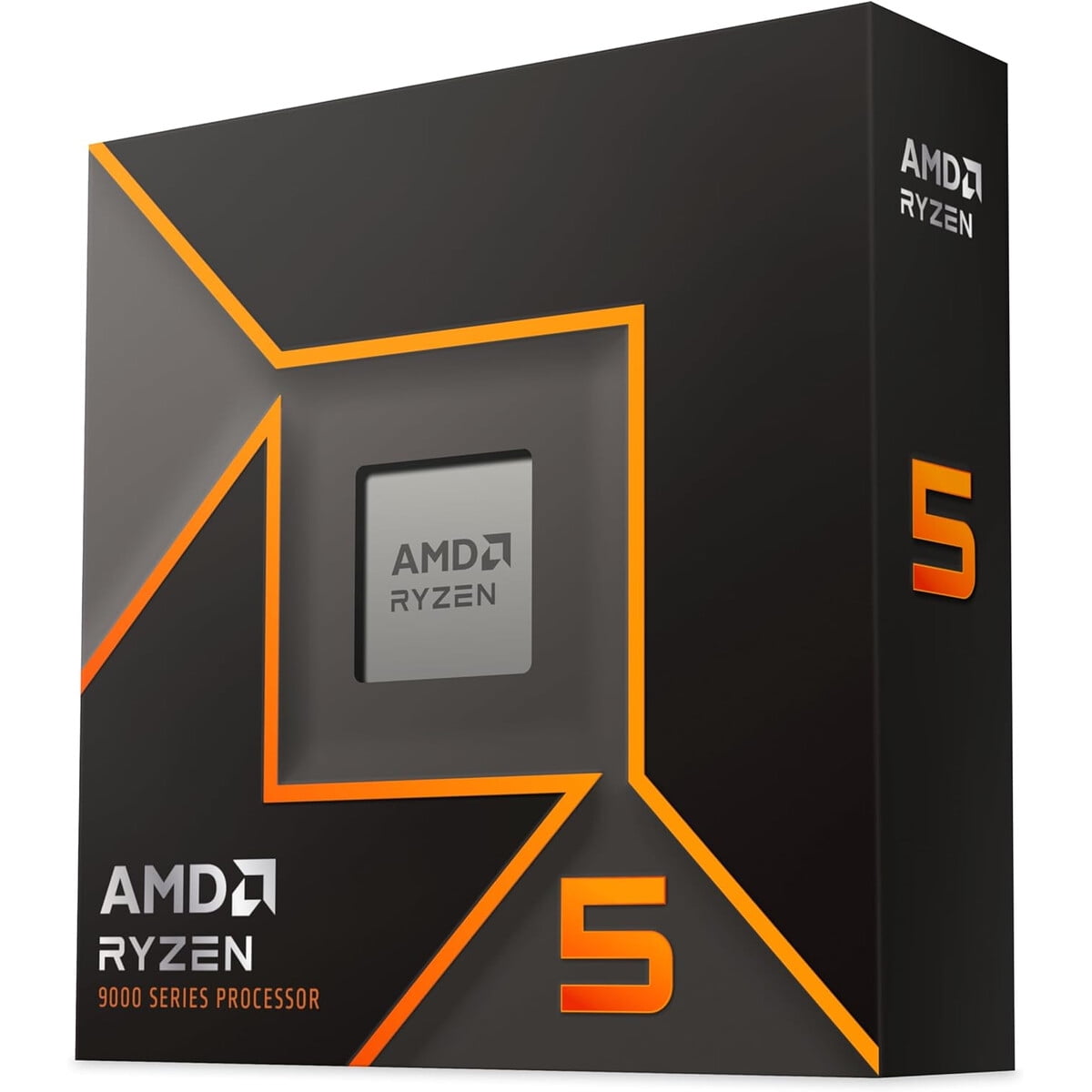 Procesador Amd Ryzen 5 9600x 6 Núcleos 5.4 Ghz Am5