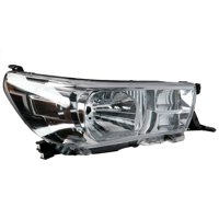 Deifo - Optico Derecho Toyota Hilux 2.4 2016/2020