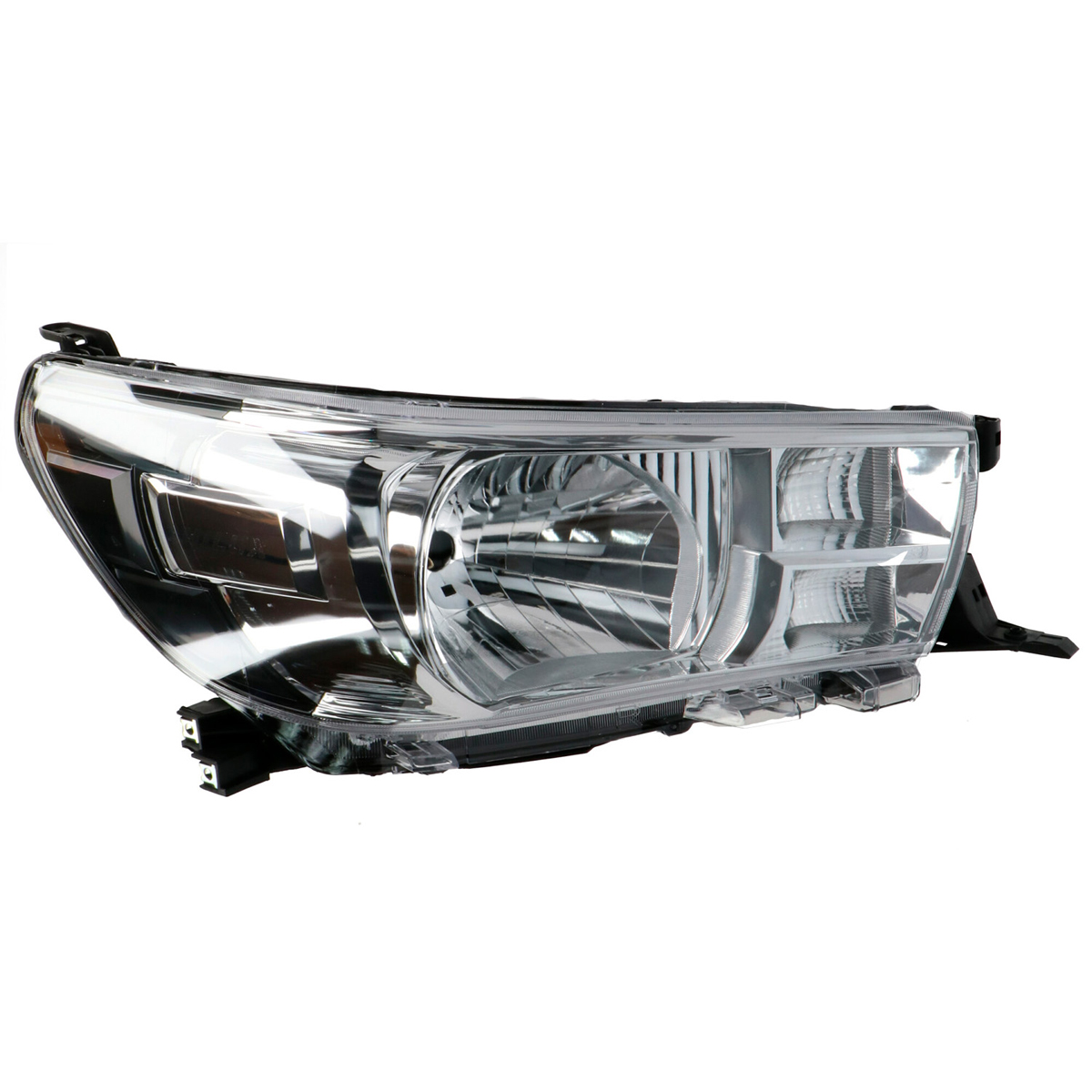 Deifo - Optico Derecho Toyota Hilux 2.4 2016/2020