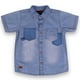 thumbnail image 1 of Camisa Mezclilla Niño Denim Pillin, 1 of 3