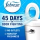 thumbnail image 2 of Ambientador Febreze Hawaiian Aloha para baño, que combate los olores, 2 of 8