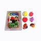 thumbnail image 1 of Timbres Jumbo Transparente De Frutas, 1 of 2