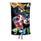 thumbnail image 3 of Luigi's Mansion Toalla de playa de secado rápido con diseño temático, regalo para mujeres y niñas, ideal para cumpleaños, fans, amantes de la música, uso en la playa o al aire libre, 78 × 150 cm, 3 of 6