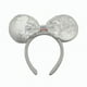 thumbnail image 2 of Cintillo Orejas Minnie Plata – Disney, 2 of 2