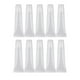 thumbnail image 1 of 10x Tubos De Brillo De Labios Suave Vacío Claro Para Maquillaje DIY Base De Brillo De Labios 10g, 1 of 5
