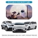 thumbnail image 4 of WALL·E Sombrilla Solar para Auto - Protector de Parabrisas Plegable | Cortina Solar Delantero | Bloqueo UV y Aislamiento de Calor 133x73cm, 4 of 6