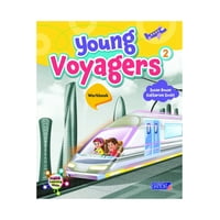 Top10Books - Young Voyagers Level 2 Activity Book