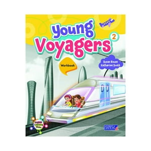Top10Books - Young Voyagers Level 2 Activity Book