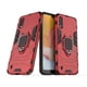 thumbnail image 4 of FOXDOCK Funda Antigolpes para Samsung Galaxy A01 – Protección Total con Soporte y Diseño Robusto, 4 of 5