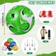 thumbnail image 3 of Balones de fútbol Hualleko tamaños 3/4/5 – Pack de 6 con bomba y bolsa, 3 of 8