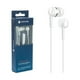 thumbnail image 5 of Audifonos Manos Libres Jack 3.5 Blanco Earbuds 105, 5 of 5