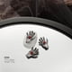 thumbnail image 1 of Personalized Nail Art Accessories Not Easy To Break Alloy Nail Art Crow Heart Cross Health & Beauty Cross Nail Art Jewelry, 1 of 3