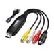 thumbnail image 4 of AV A USB 2.0 Videos Captura Videos De Tarjetas Capturas Dispositivo Videos USB Captura Tarjeta Femenina, 4 of 5