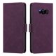 thumbnail image 2 of Funda Billetera Delgada para Samsung Galaxy S10 con Ranuras y Soporte Morado oscuro, 2 of 6