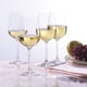 thumbnail image 4 of Juego de 4 copas Lenox para Pinot Grigio, cristal transparente, 1,2 kg, 4 of 9
