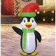 thumbnail image 2 of Pinguino Inflable Navideño PITCHING PIGEON 107 cm con Luces LED, 2 of 3