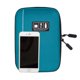 thumbnail image 3 of Bagsmart Organizador Electrónico Glendora para Viajes Compacto Azul, 3 of 8