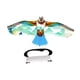 thumbnail image 4 of Enorme cometa de águila, juego de juguete volador con línea, juego al aire libre Kite 3D Lifelike Eagle Kite para el césped de tripulación del patio A, 4 of 5