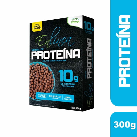 Cereal Bolitas Sin Azucar Chocolate, 300 g